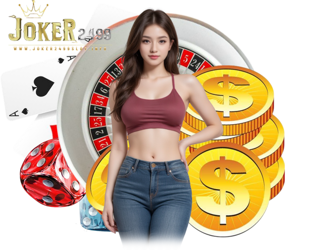 JOKER2499SLOT สล็อต สมัคร