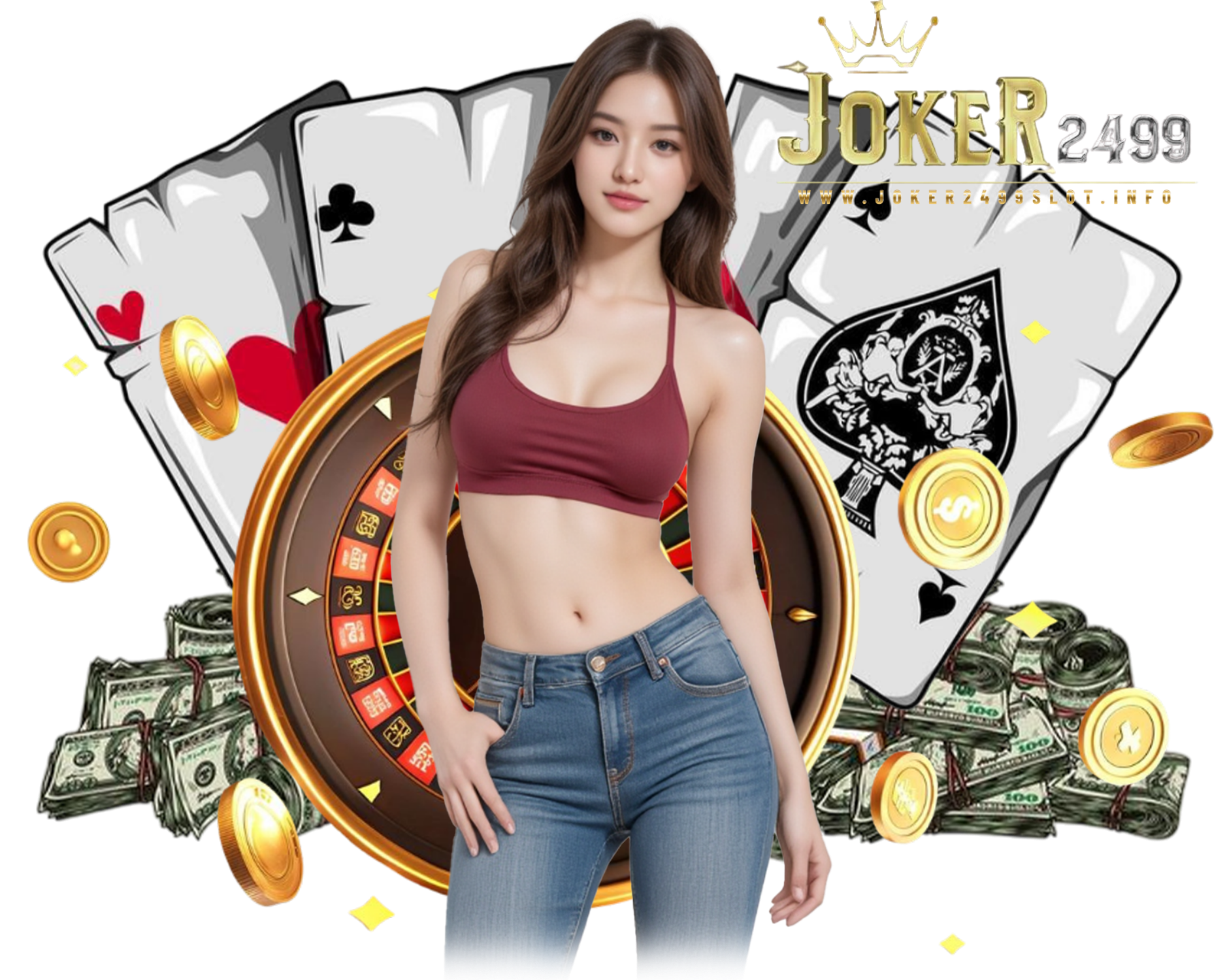 JOKER2499SLOT เครดิตฟรี